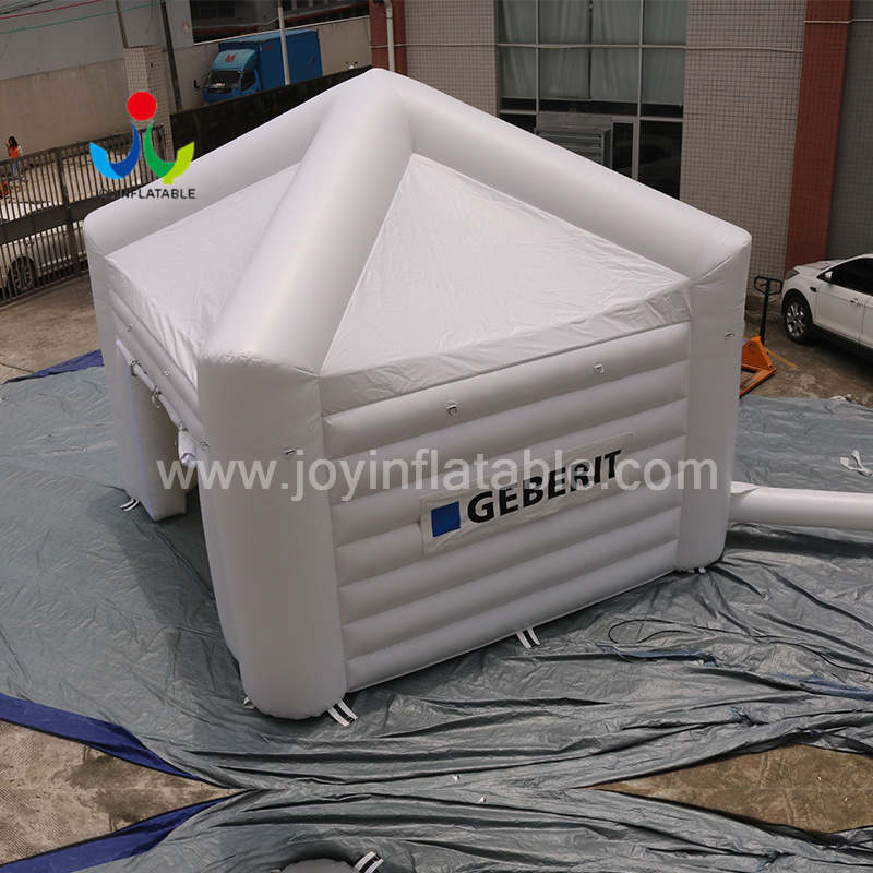 Inflatable Warehouse Tent Inflatable Chill Room Tent for Store 1