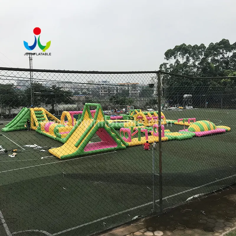 Custom Inflatable Aqua Park Price List 5