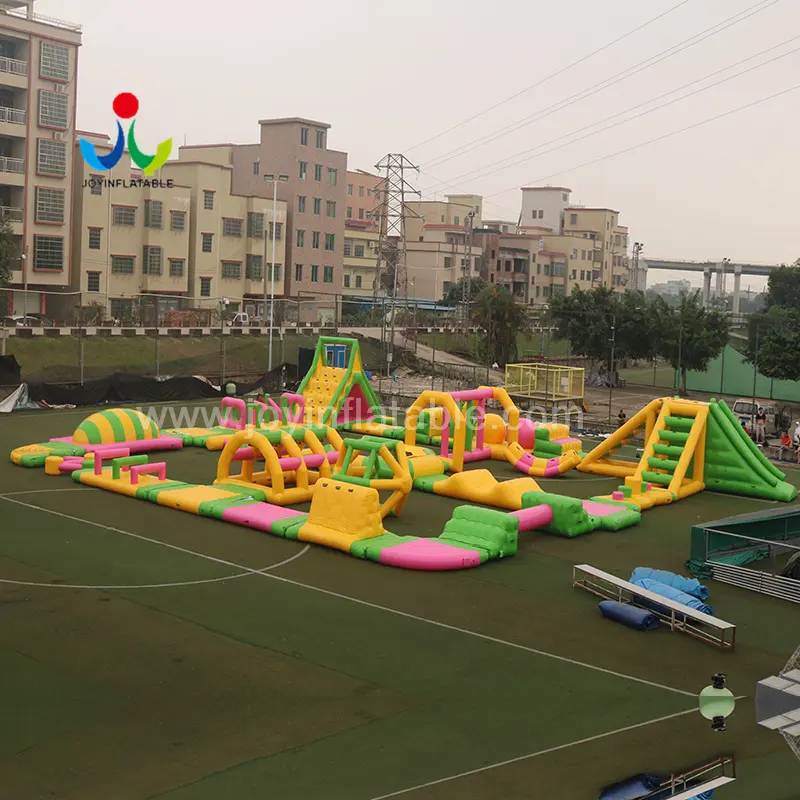 Custom Inflatable Aqua Park Price List 2