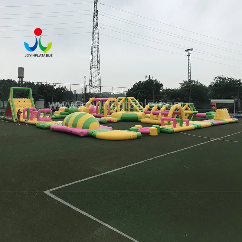 Custom Inflatable Aqua Park Price List 6