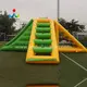 rocker inflatable floating water park wholesale for kids 4