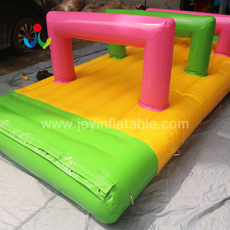 Open Water Inflatable Water Park Games For Adults 3