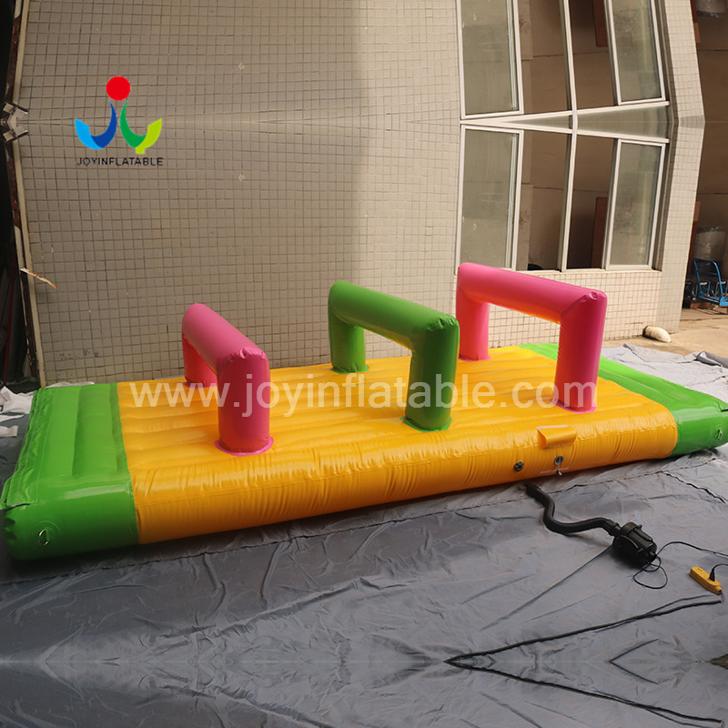 Open Water Inflatable Water Park Games For Adults 2