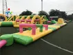 island floating water trampoline wholesale for child 5