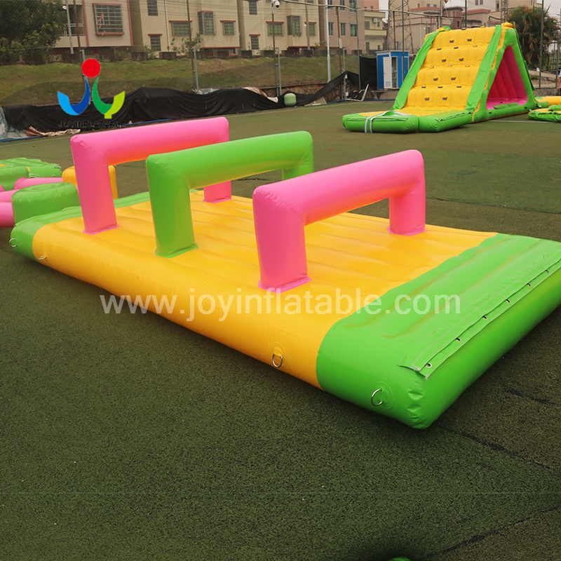 Open Water Inflatable Water Park Games For Adults 5