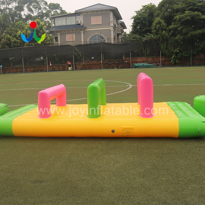 Open Water Inflatable Water Park Games For Adults 6