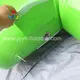 island floating water trampoline wholesale for child 9