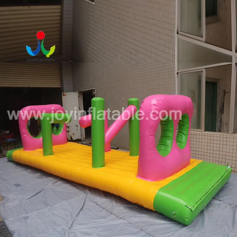 pillow inflatable aqua park personalized for children 2