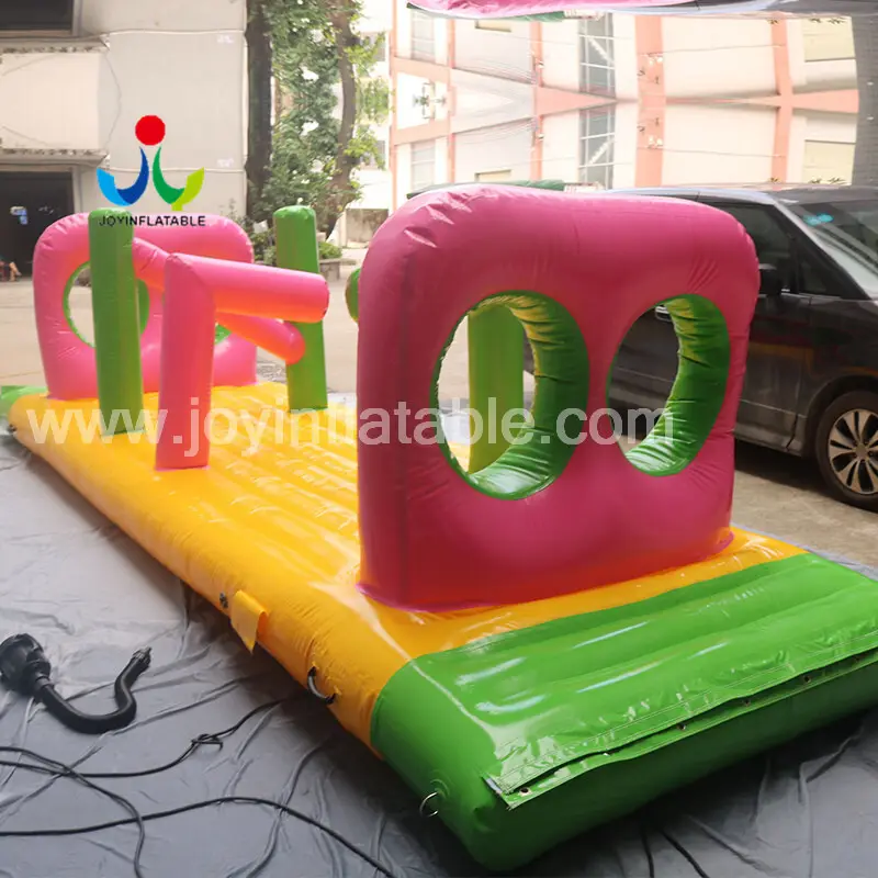 pillow inflatable aqua park personalized for children 3