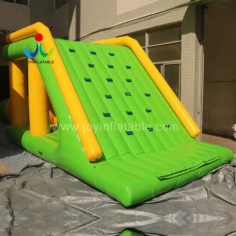 island floating water trampoline wholesale for child 2