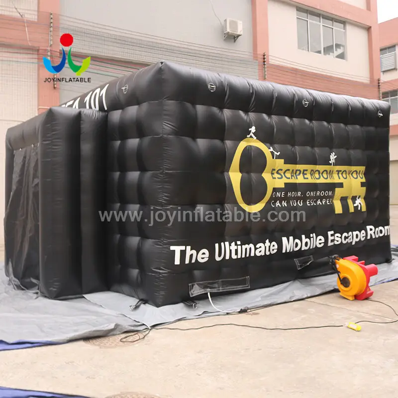 JOY inflatable custom inflatable cube marquee factory price for kids 5