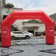 JOY inflatable durable kids inflatable water park clear for kids 4