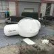 trampoline inflatable clear dome tent freestanding supplier for outdoor 2