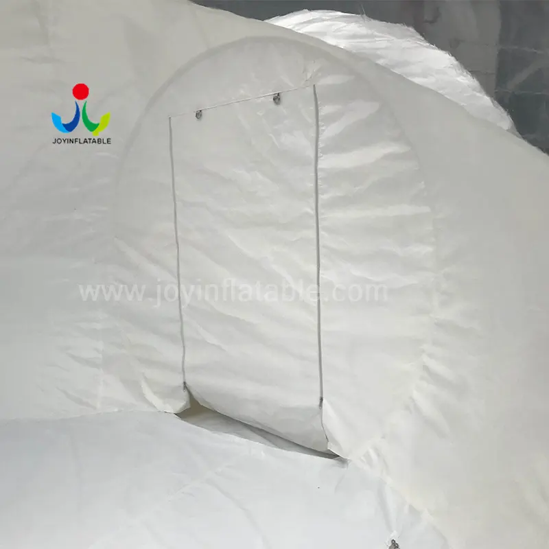 trampoline inflatable clear dome tent freestanding supplier for outdoor 3