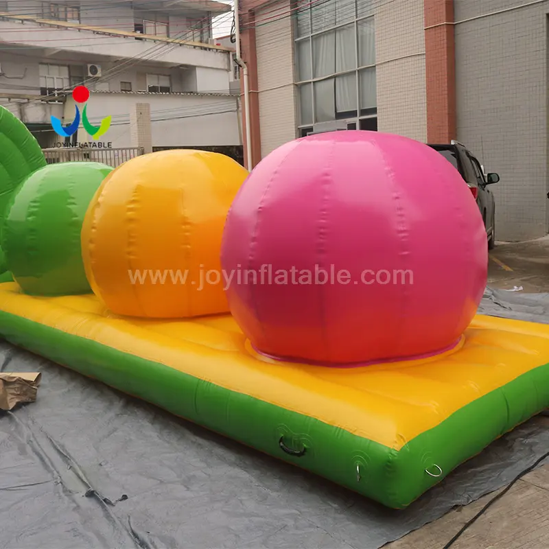 JOY inflatable jump inflatable aqua park wholesale for children 7
