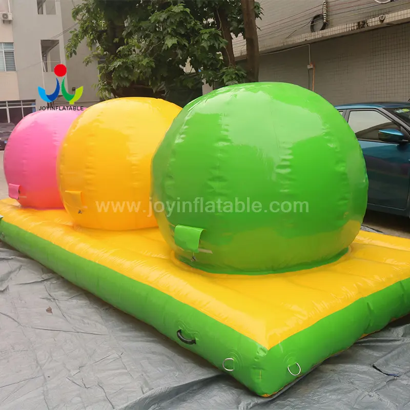 JOY inflatable jump inflatable aqua park wholesale for children 2