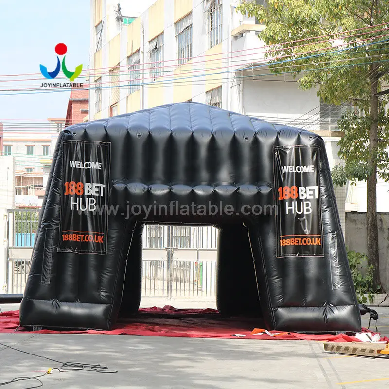 JOY inflatable equipment inflatable bounce house supplier for kids 2