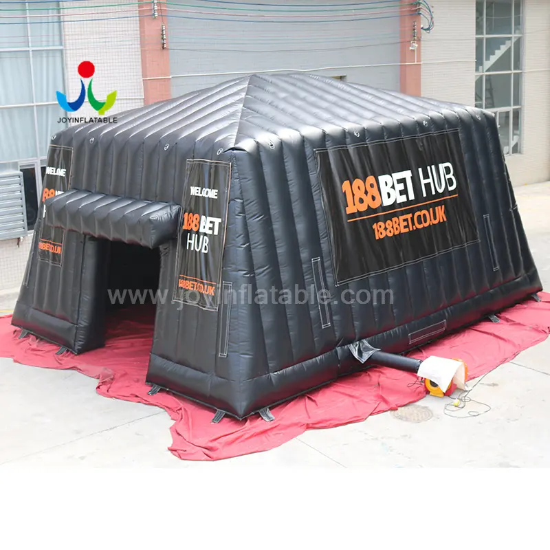 JOY inflatable equipment inflatable bounce house supplier for kids 8