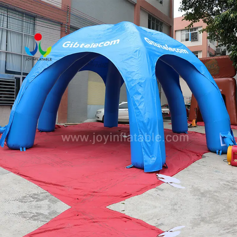 JOY inflatable spider tent inquire now for child 3