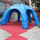 JOY inflatable spider tent inquire now for child 3