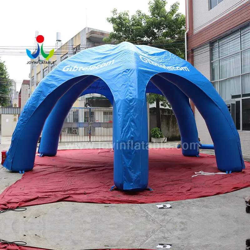 JOY inflatable spider tent inquire now for child 2