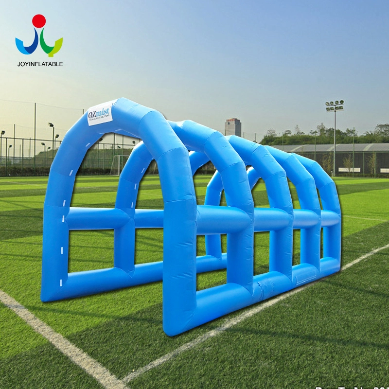 Custom Inflatable Spray Mist Arch Tent For Summer 1