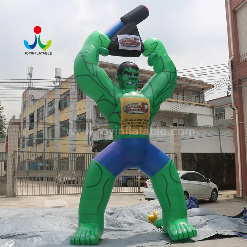air inflatables with good price for kids JOY inflatable 3