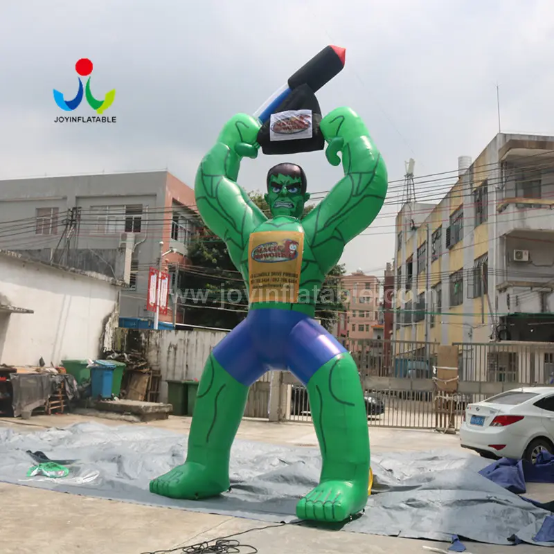 air inflatables with good price for kids JOY inflatable 5