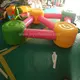 JOY inflatable blow up water park factory price for children 3