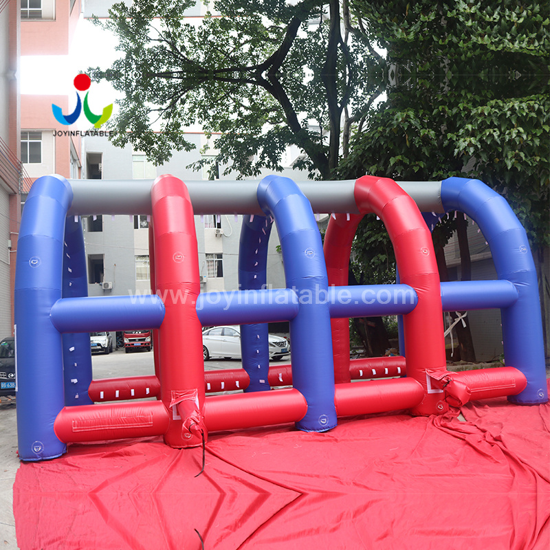 Custom Summer Giant Commercial Outdoor Inflatable Misting Station Spray Tent For Sale 3