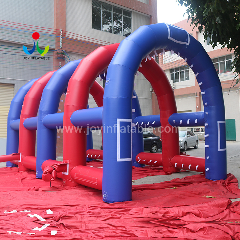 Custom Summer Giant Commercial Outdoor Inflatable Misting Station Spray Tent For Sale 6