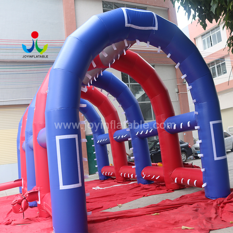 Custom Summer Giant Commercial Outdoor Inflatable Misting Station Spray Tent For Sale 7