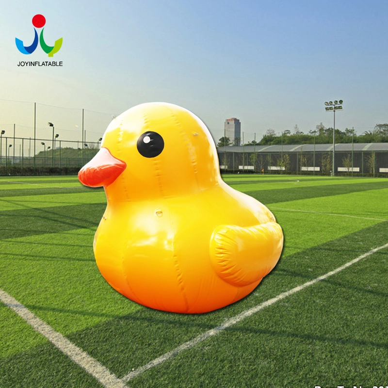 Canard jaune gonflable géant hermétique pour la publicité de décoration d'événement 1