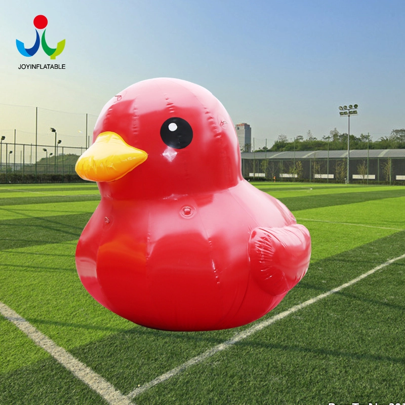 Inflatable Model Cartoon Big Floating Duck For Commercial Advertising Promotion 1