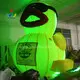 JOY inflatable inflatables water islans for sale with good price for children 4