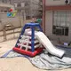 bouncer blow up trampoline supplier for outdoor 10