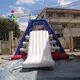 bouncer blow up trampoline supplier for outdoor 4