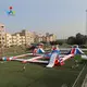 bouncer blow up trampoline supplier for outdoor 5