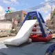 bouncer blow up trampoline supplier for outdoor 3