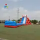 durable inflatable water slide customized for child 2