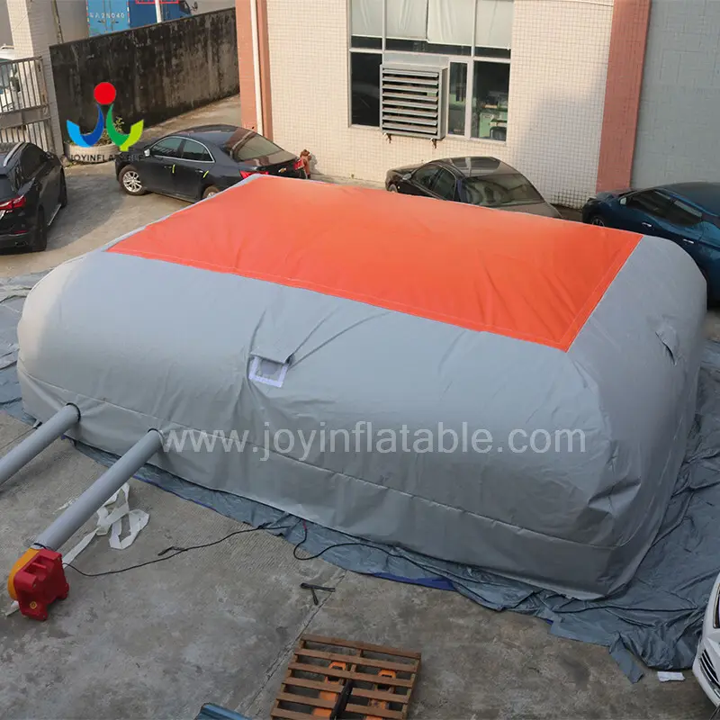 JOY inflatable games inflatable jump pad from China for children 2