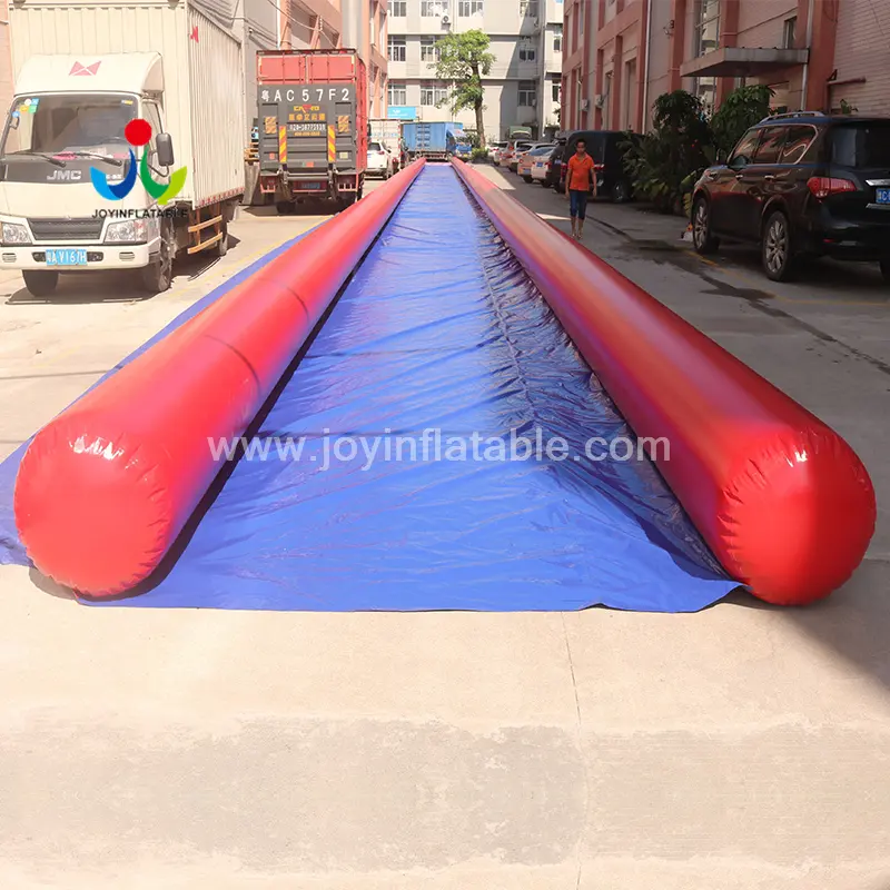 For Amusement Parks Inflatable Water Slides for Adults 0.9mm PVC Tarpaulin Materials by JOY Inflatable 3
