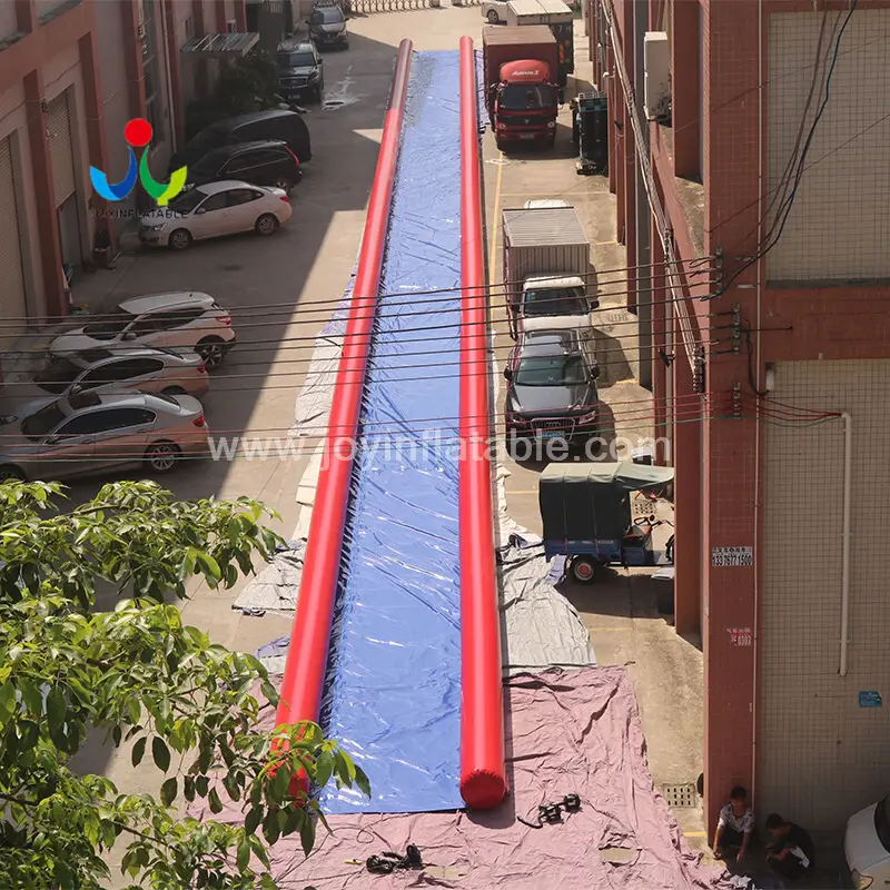 JOY inflatable inflatable pool slide from China for kids 2