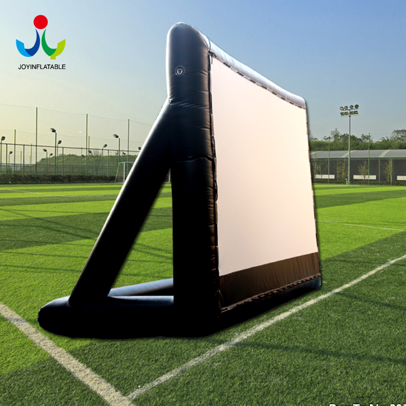Commercial Outdoor Inflatable Projection Movie Big Air Screens 1