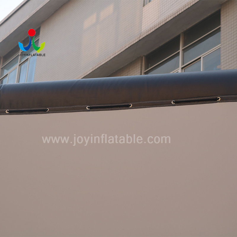 Commercial Outdoor Inflatable Projection Movie Big Air Screens 6
