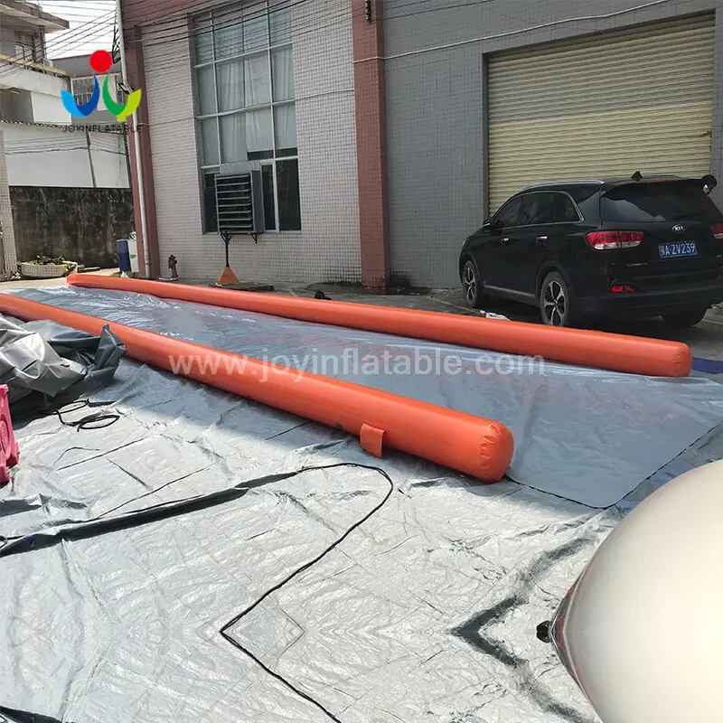JOY inflatable custom commercial inflatable waterslide customized for outdoor 2