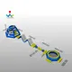 JOY inflatable commercial floating water park for sale for child 5