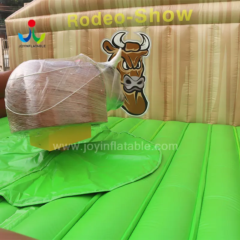 JOY inflatable waterproof inflatable football customized for outdoor 8