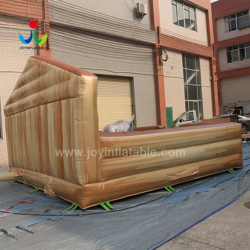 JOY inflatable waterproof inflatable football customized for outdoor 6