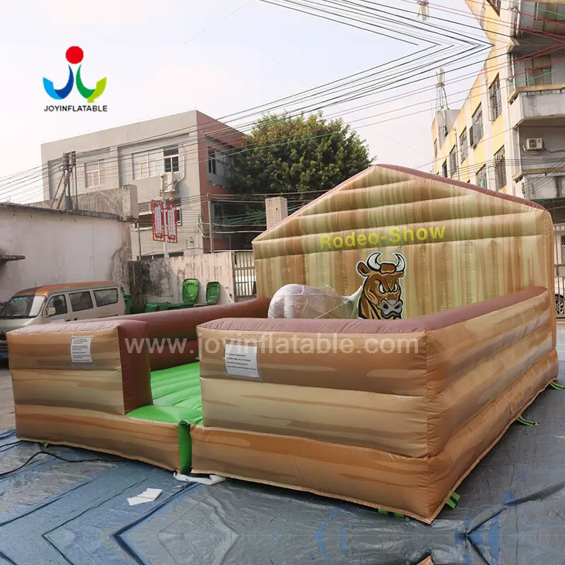JOY inflatable waterproof inflatable football customized for outdoor 7